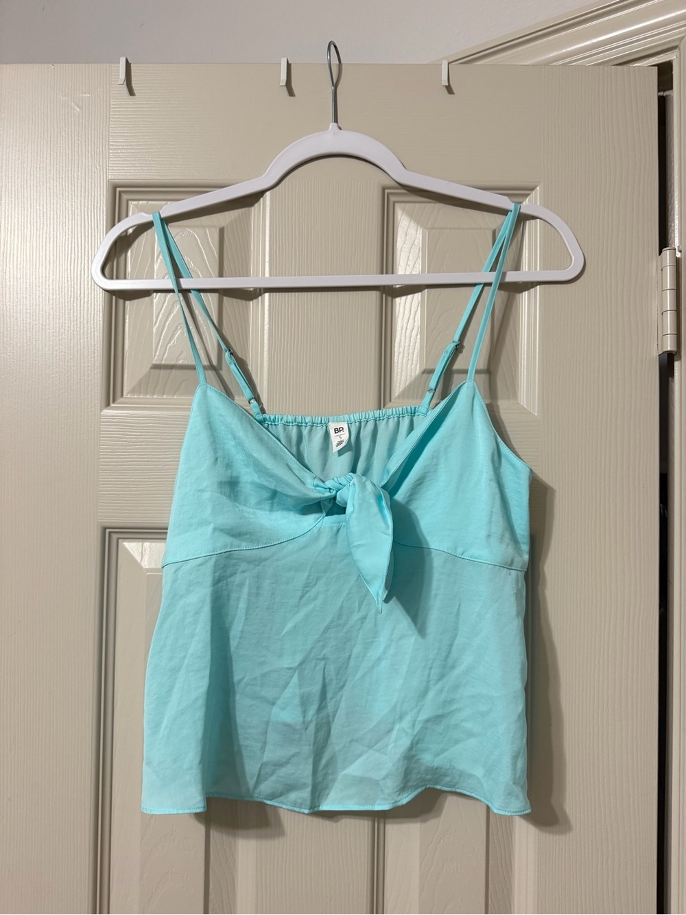 bp Tie-Front Camisole Top